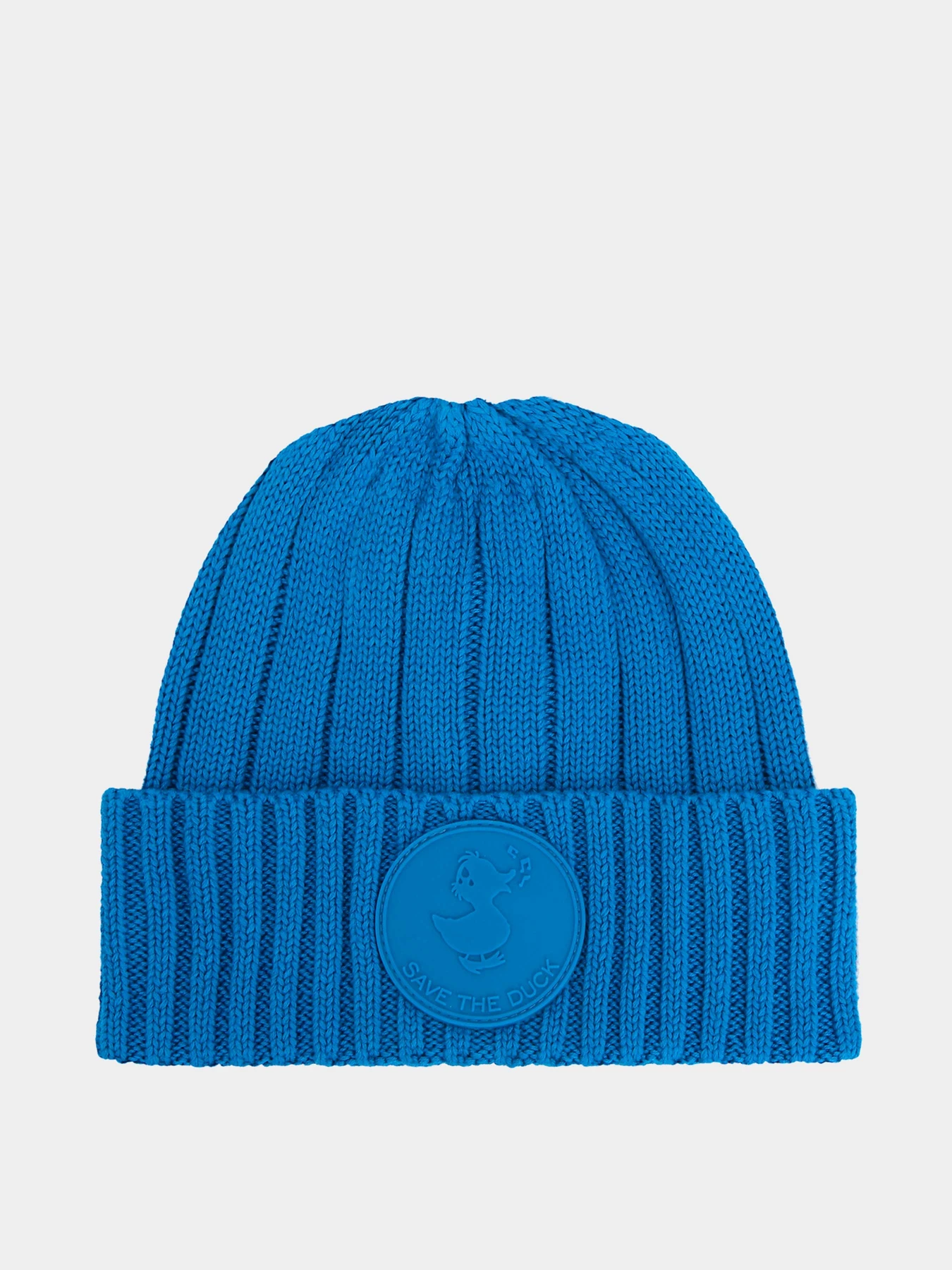 Шапки и кепки Save the duck модель DY0107U-COTT17-90058-BLUE BERRY Шапки и кепки Save the duck модель DY0107U-COTT17-90058-BLUE BERRY Фото