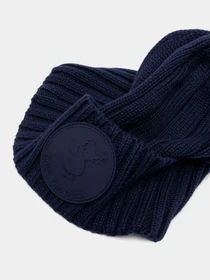 Шапки и кепки Save the duck модель DY0107U-COTT17-90000-Navy Blue Фото