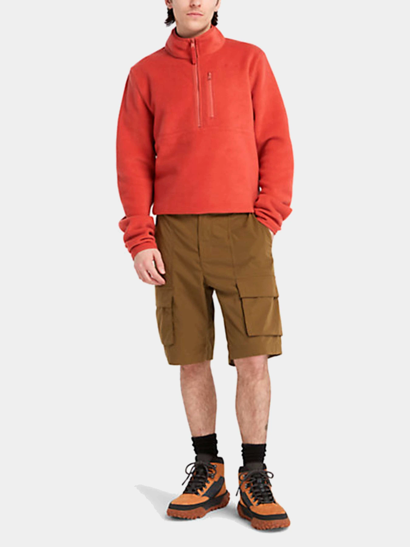 Худи и свитшоты Timberland модель TB0A5UZ1DV5 Худи и свитшоты Timberland модель TB0A5UZ1DV5 Фото