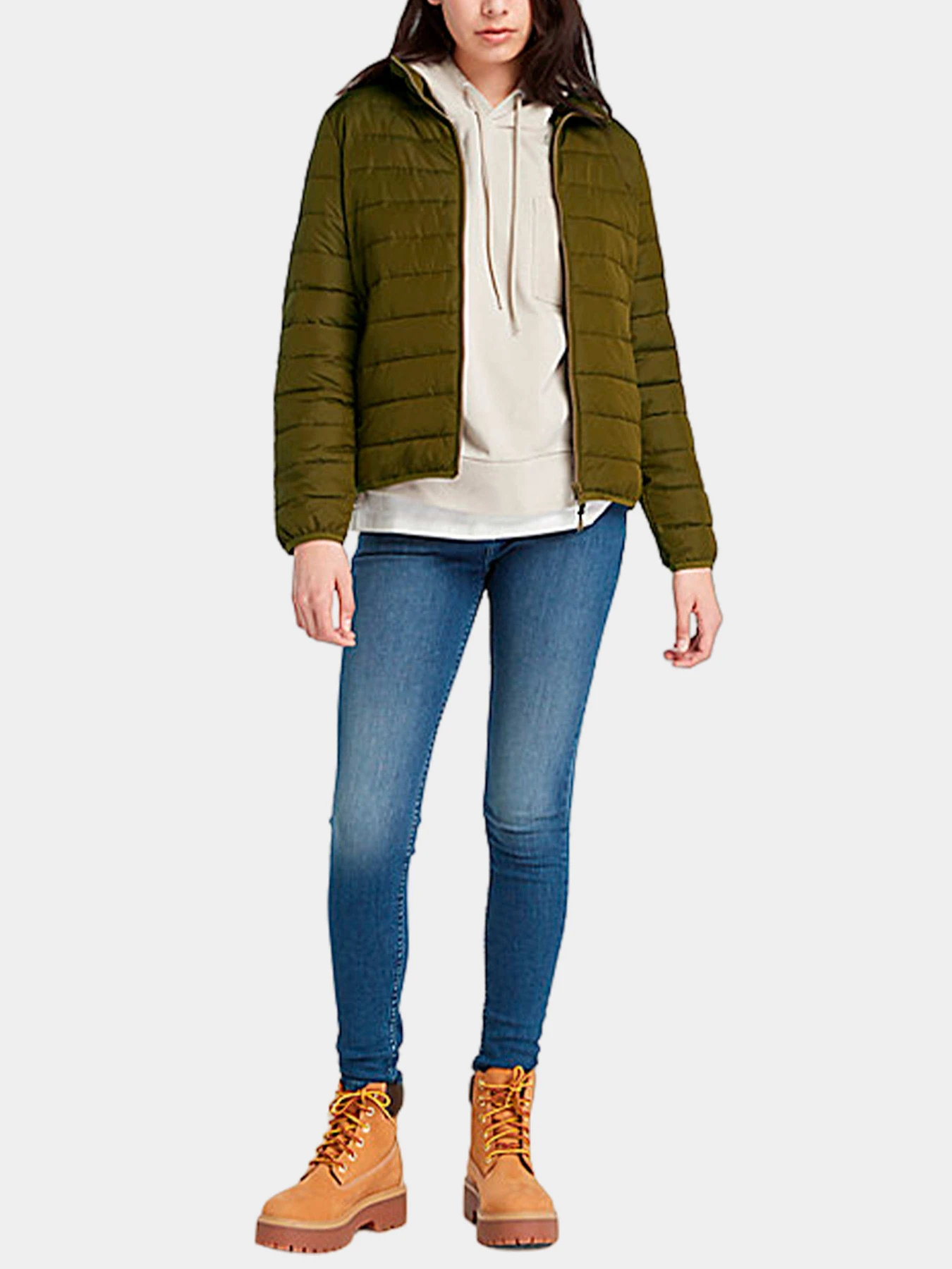 Куртки и дубленки Timberland модель TB0A5ZFS302 Куртки и дубленки Timberland модель TB0A5ZFS302 Фото