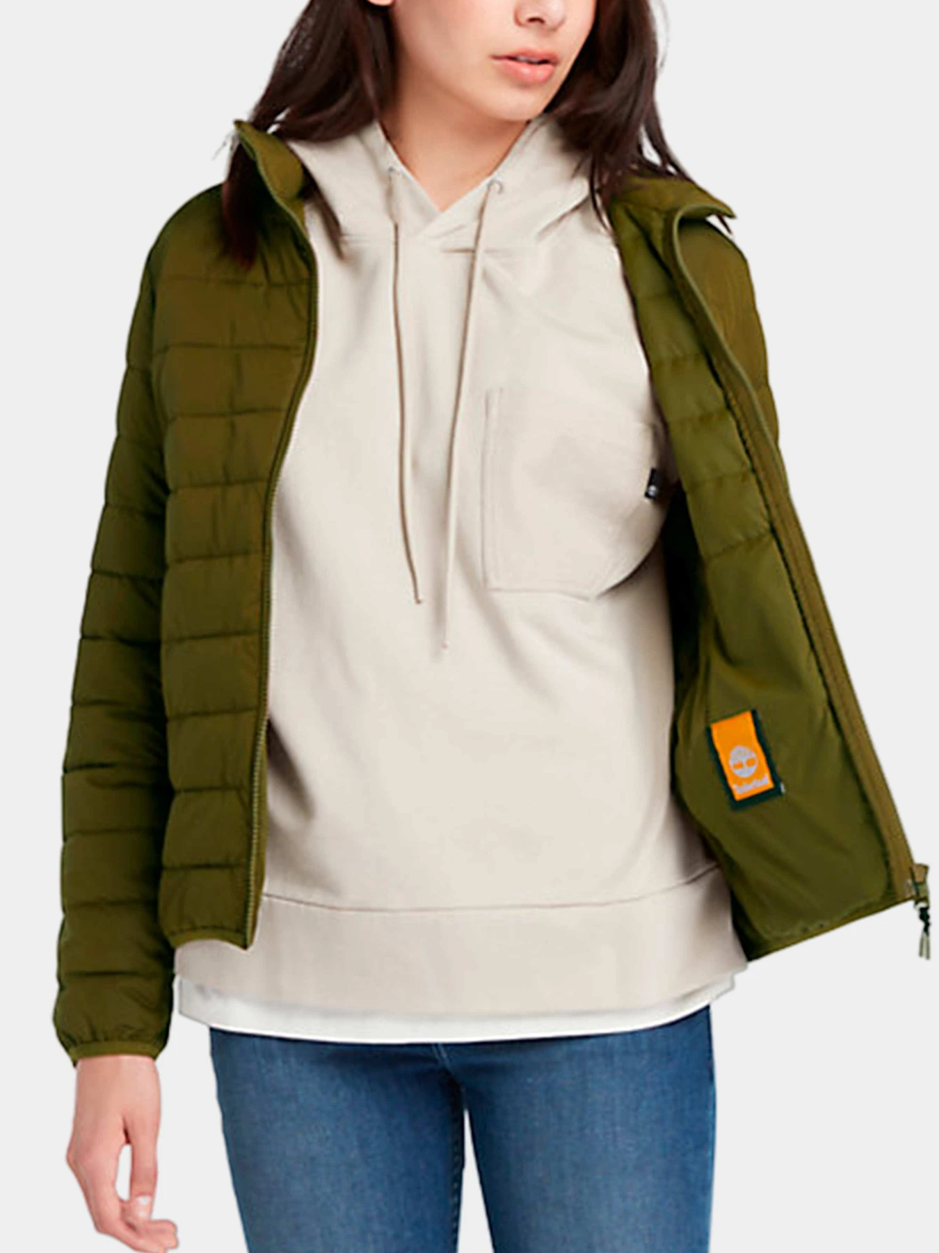 Куртки и дубленки Timberland модель TB0A5ZFS302 Куртки и дубленки Timberland модель TB0A5ZFS302 Фото