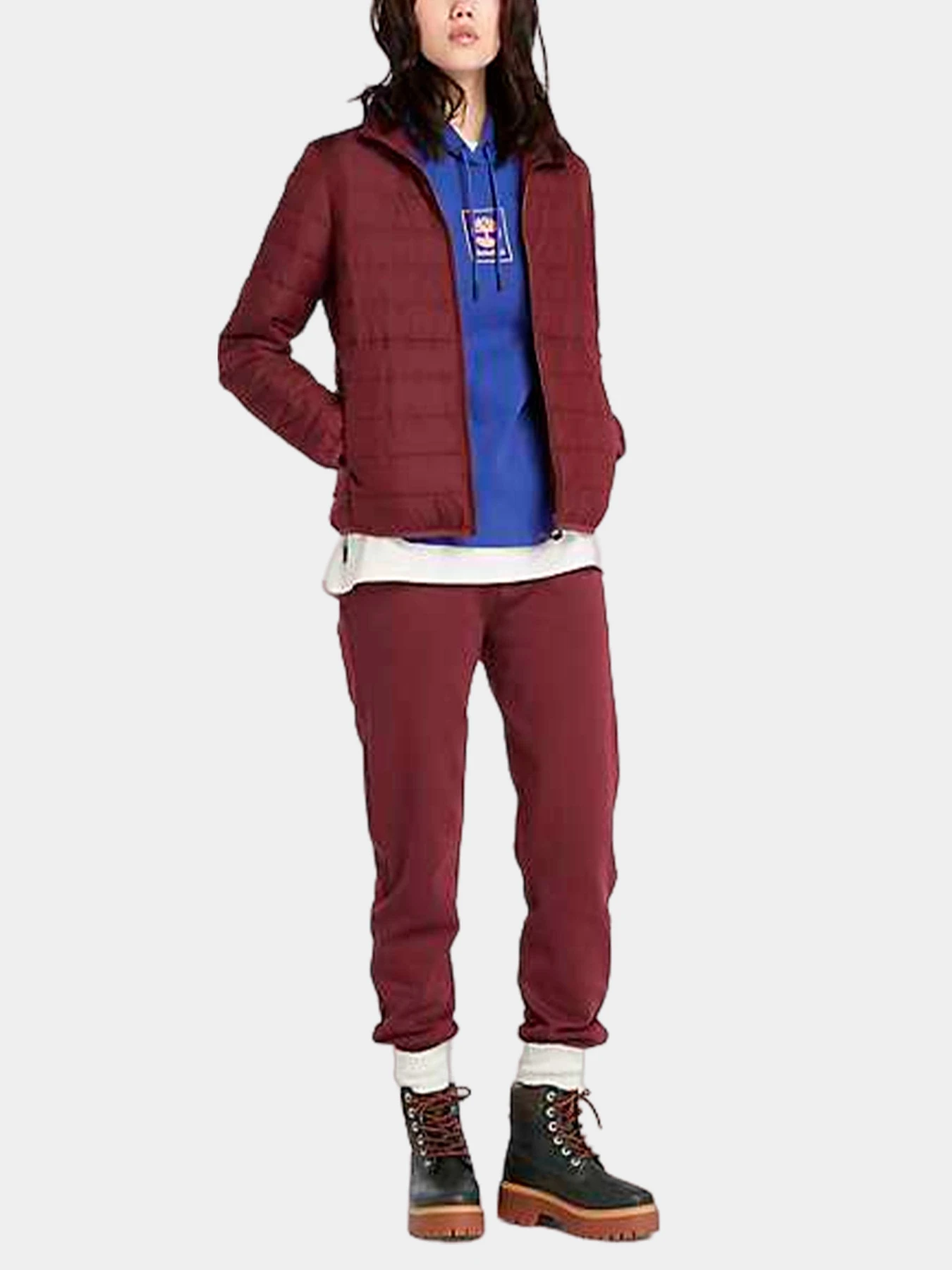 Куртки и дубленки Timberland модель TB0A5ZFSI30 Куртки и дубленки Timberland модель TB0A5ZFSI30 Фото