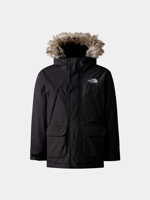 Куртки и дубленки The North Face модель NF0A82XWJK31 Фото