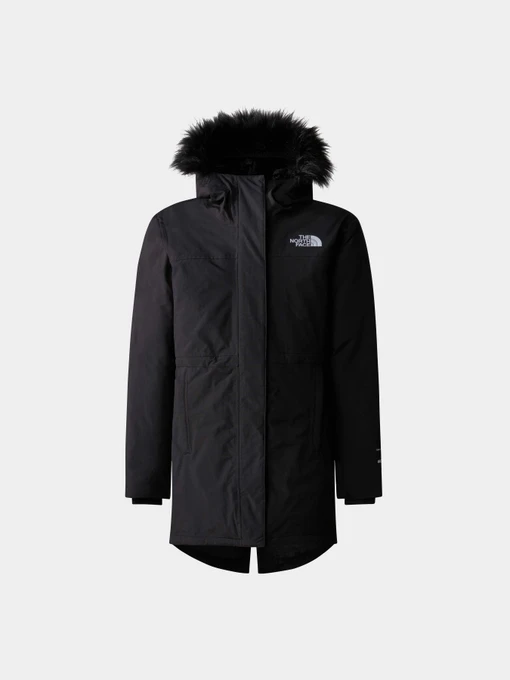 Куртки и дубленки The North Face модель NF0A82Y4JK31 Фото