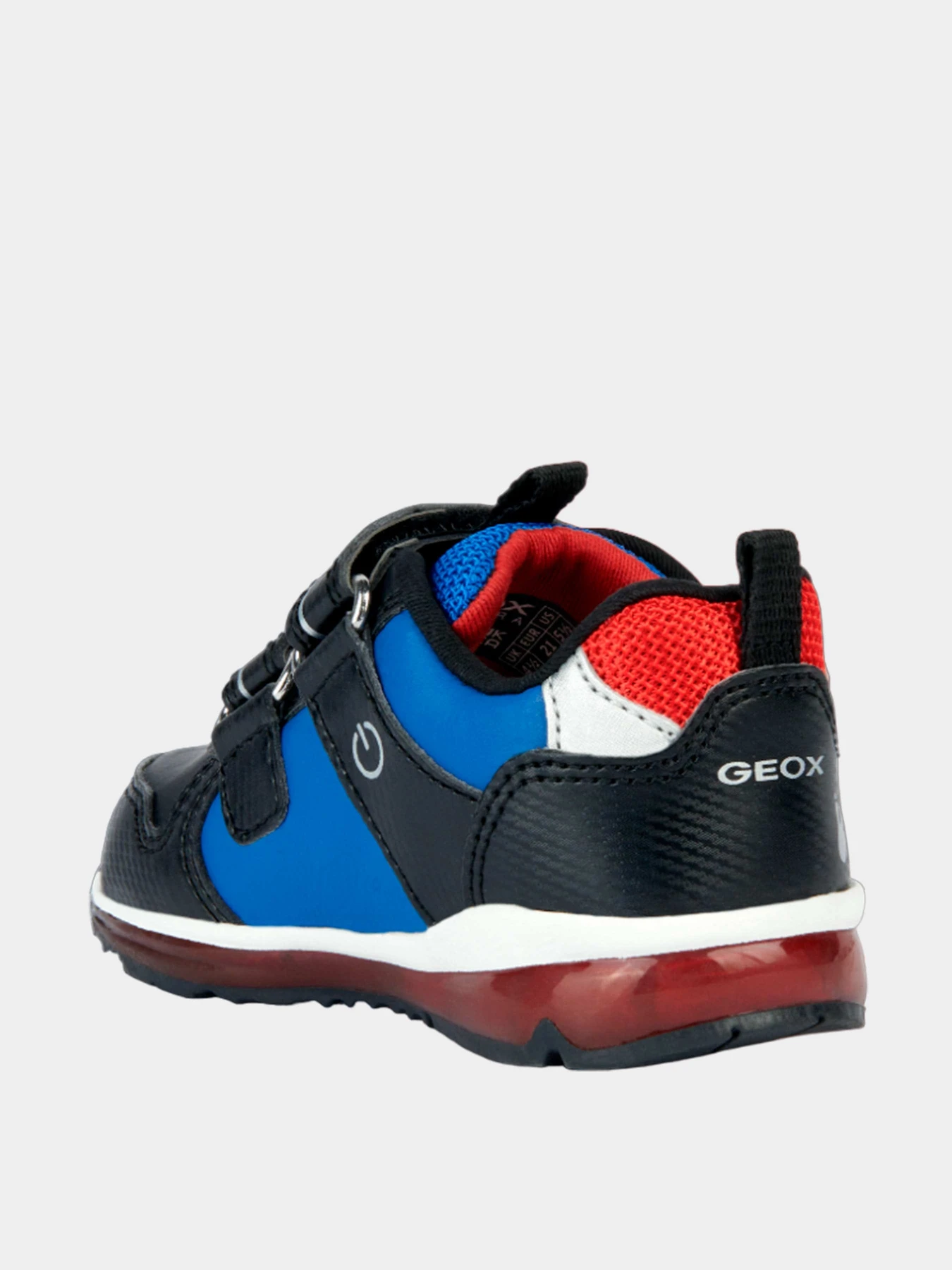 Кроссовки Geox модель B3584A-0CE54-C0048 Кроссовки Geox модель B3584A-0CE54-C0048 Фото
