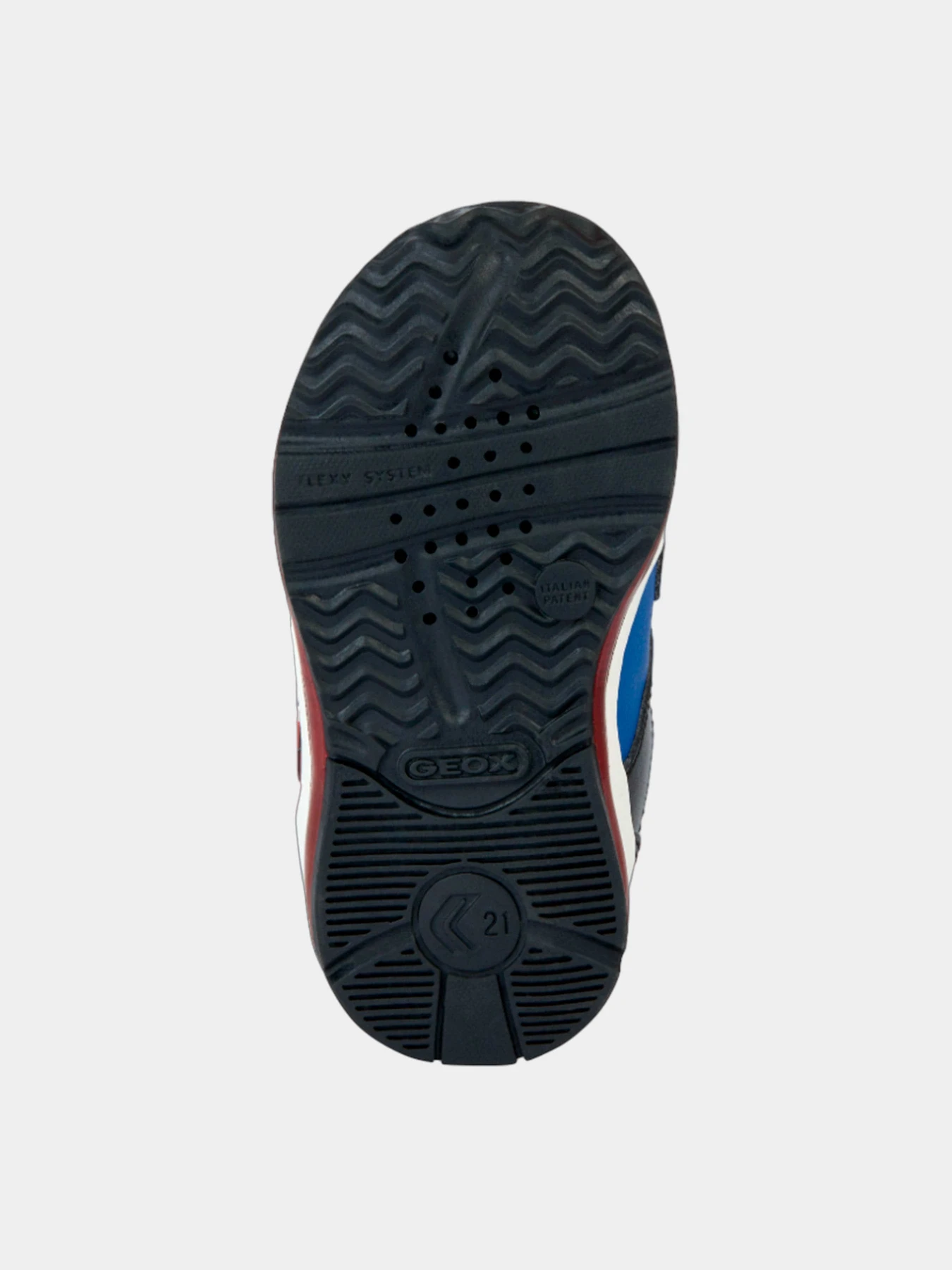 Кроссовки Geox модель B3584A-0CE54-C0048 Кроссовки Geox модель B3584A-0CE54-C0048 Фото