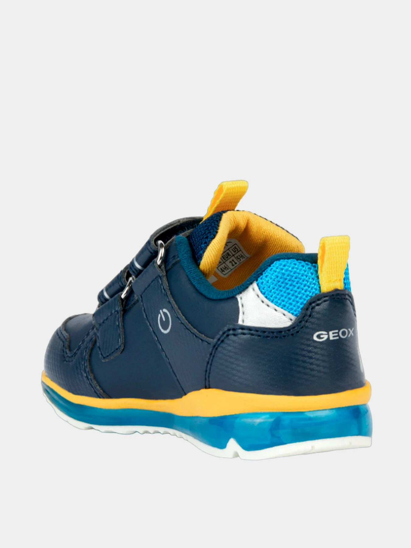 Кроссовки Geox модель B3584A-0CE54-C0657 Кроссовки Geox модель B3584A-0CE54-C0657 Фото