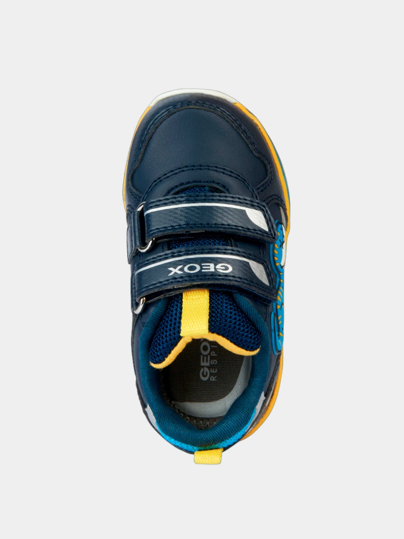 Кроссовки Geox модель B3584A-0CE54-C0657 Кроссовки Geox модель B3584A-0CE54-C0657 Фото