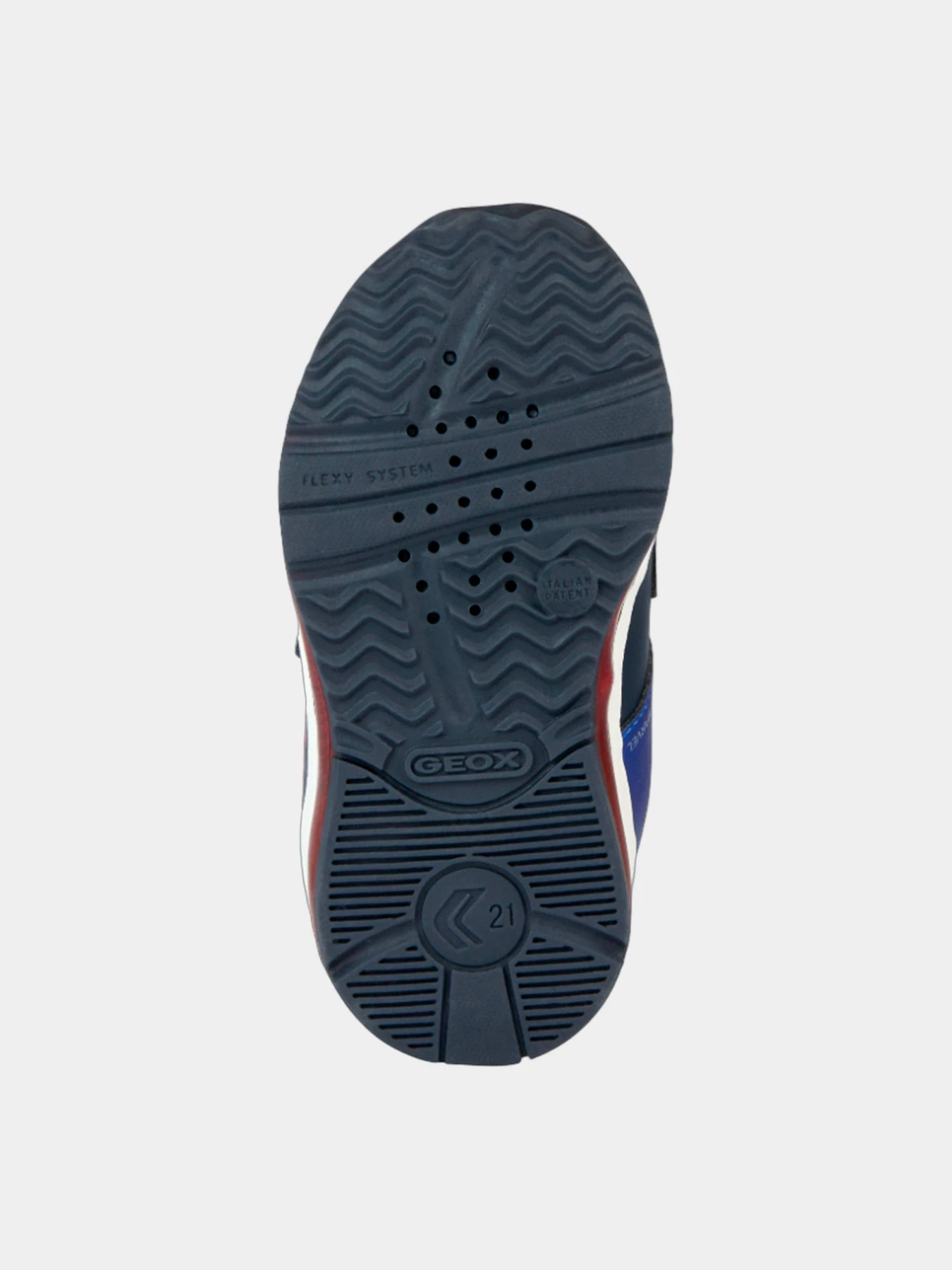 Кроссовки Geox модель B3684A-05054-C0735 Кроссовки Geox модель B3684A-05054-C0735 Фото