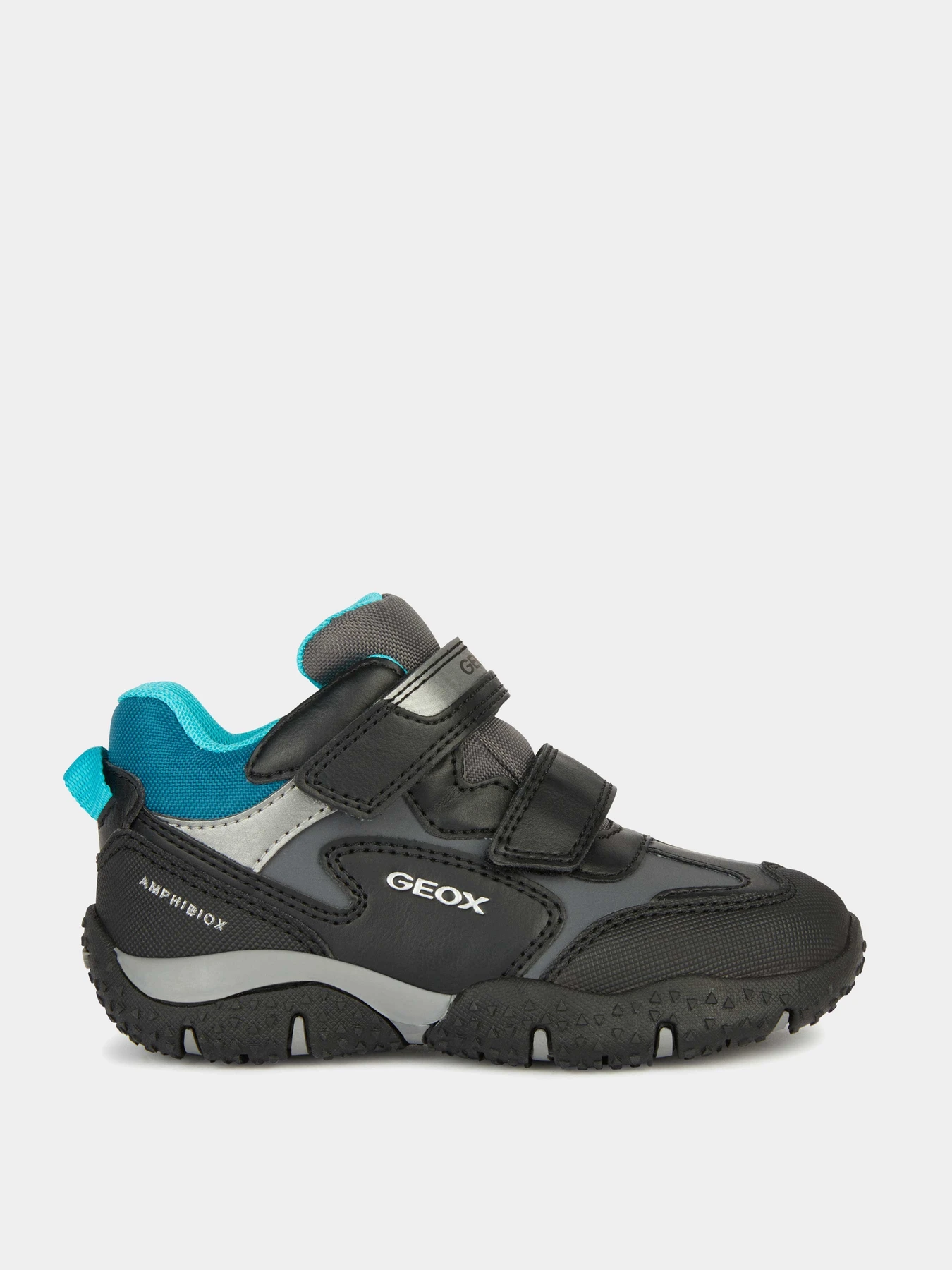 Ботинки и сапоги Geox модель J2642A-0BCBU-C9269 Ботинки и сапоги Geox модель J2642A-0BCBU-C9269 Фото