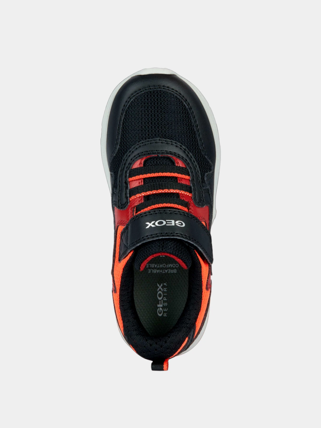Кроссовки Geox модель J267NA-0BC14-C0048 Кроссовки Geox модель J267NA-0BC14-C0048 Фото