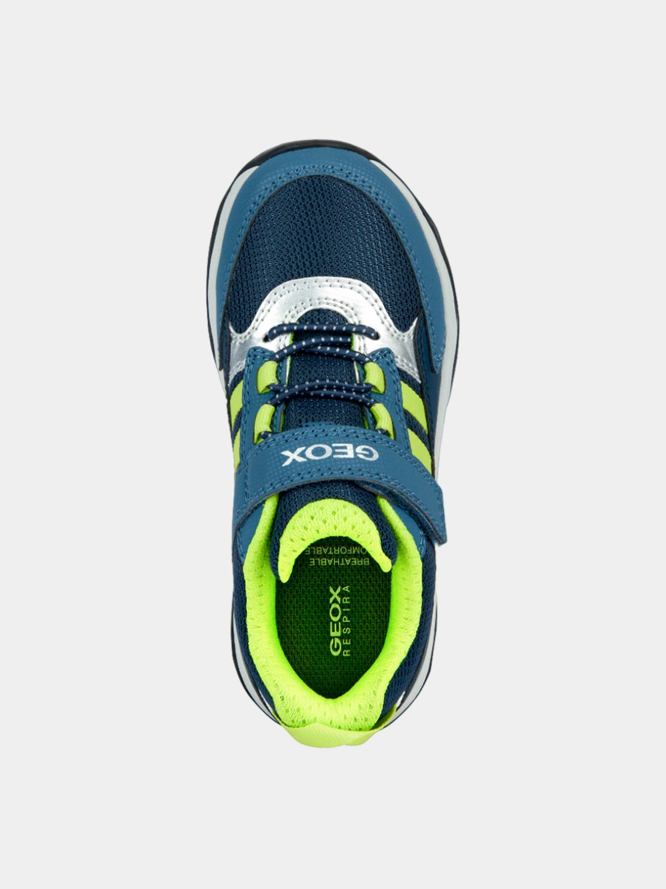 Кроссовки Geox модель J26CLA-014CE-C0749 Кроссовки Geox модель J26CLA-014CE-C0749 Фото