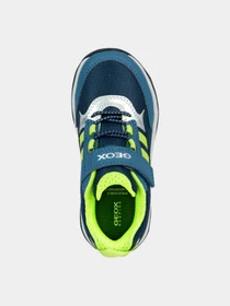 Кроссовки Geox модель J26CLA-014CE-C0749 Фото