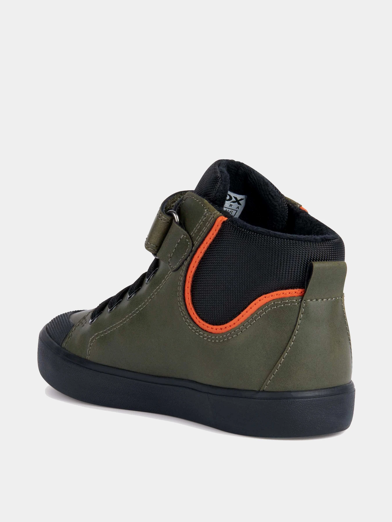 Кроссовки Geox модель J365CF-0MEFU-C0450 Кроссовки Geox модель J365CF-0MEFU-C0450 Фото