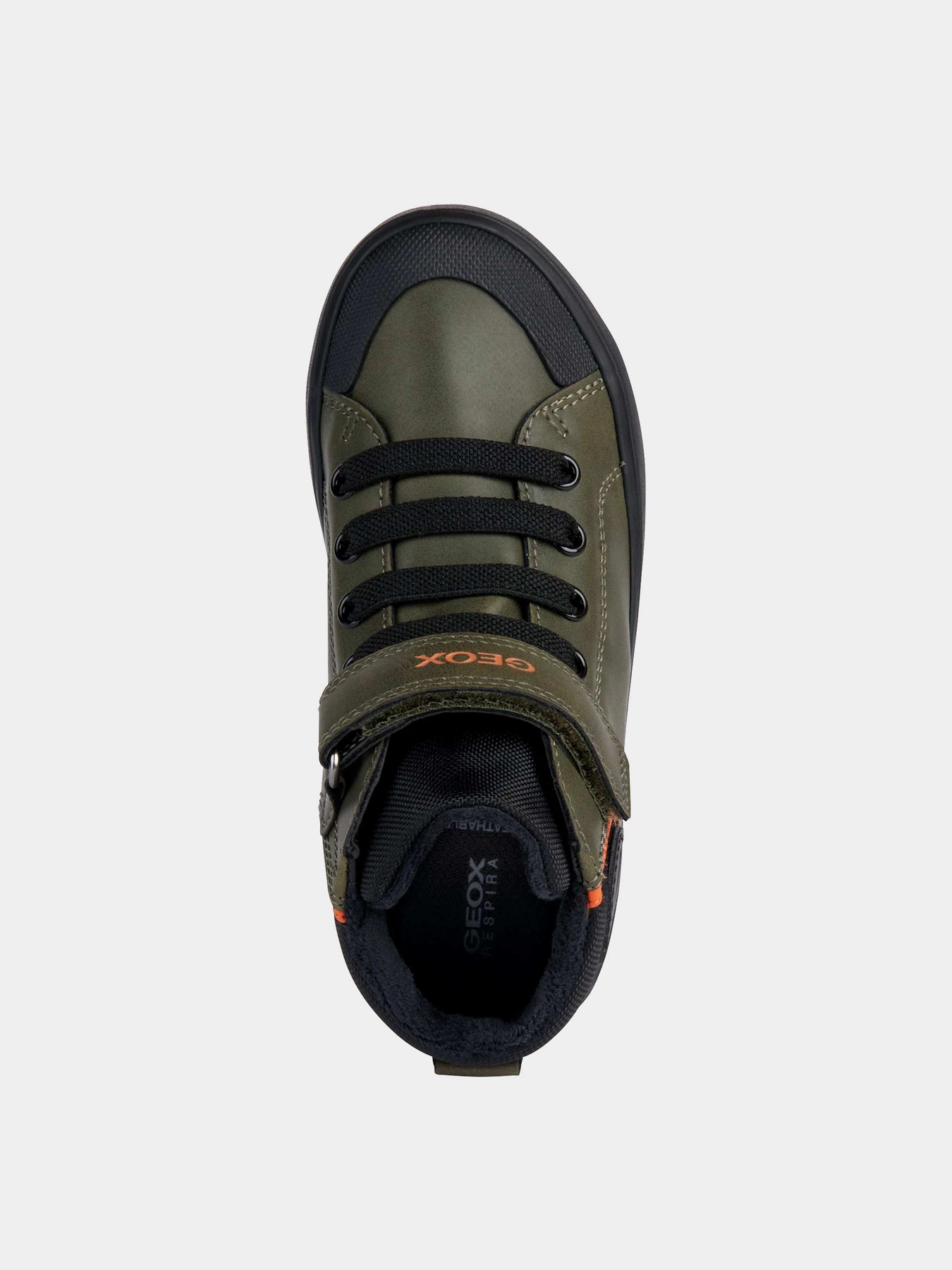 Кроссовки Geox модель J365CF-0MEFU-C0450 Кроссовки Geox модель J365CF-0MEFU-C0450 Фото