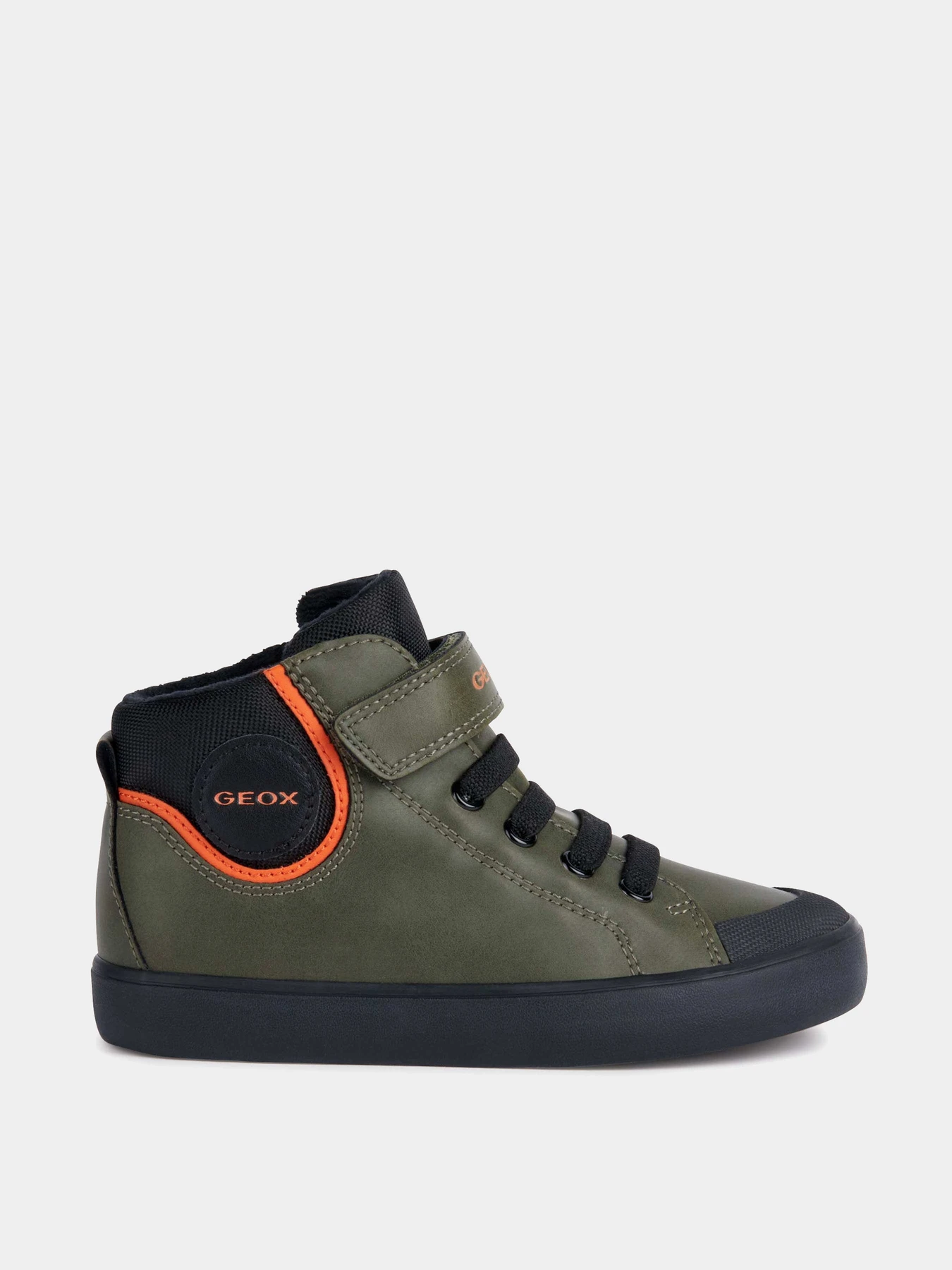 Кроссовки Geox модель J365CF-0MEFU-C0450 Кроссовки Geox модель J365CF-0MEFU-C0450 Фото