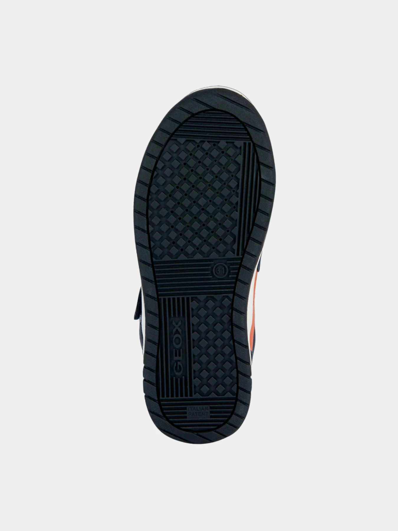 Кроссовки Geox модель J367RG-0BC11-C0659 Кроссовки Geox модель J367RG-0BC11-C0659 Фото