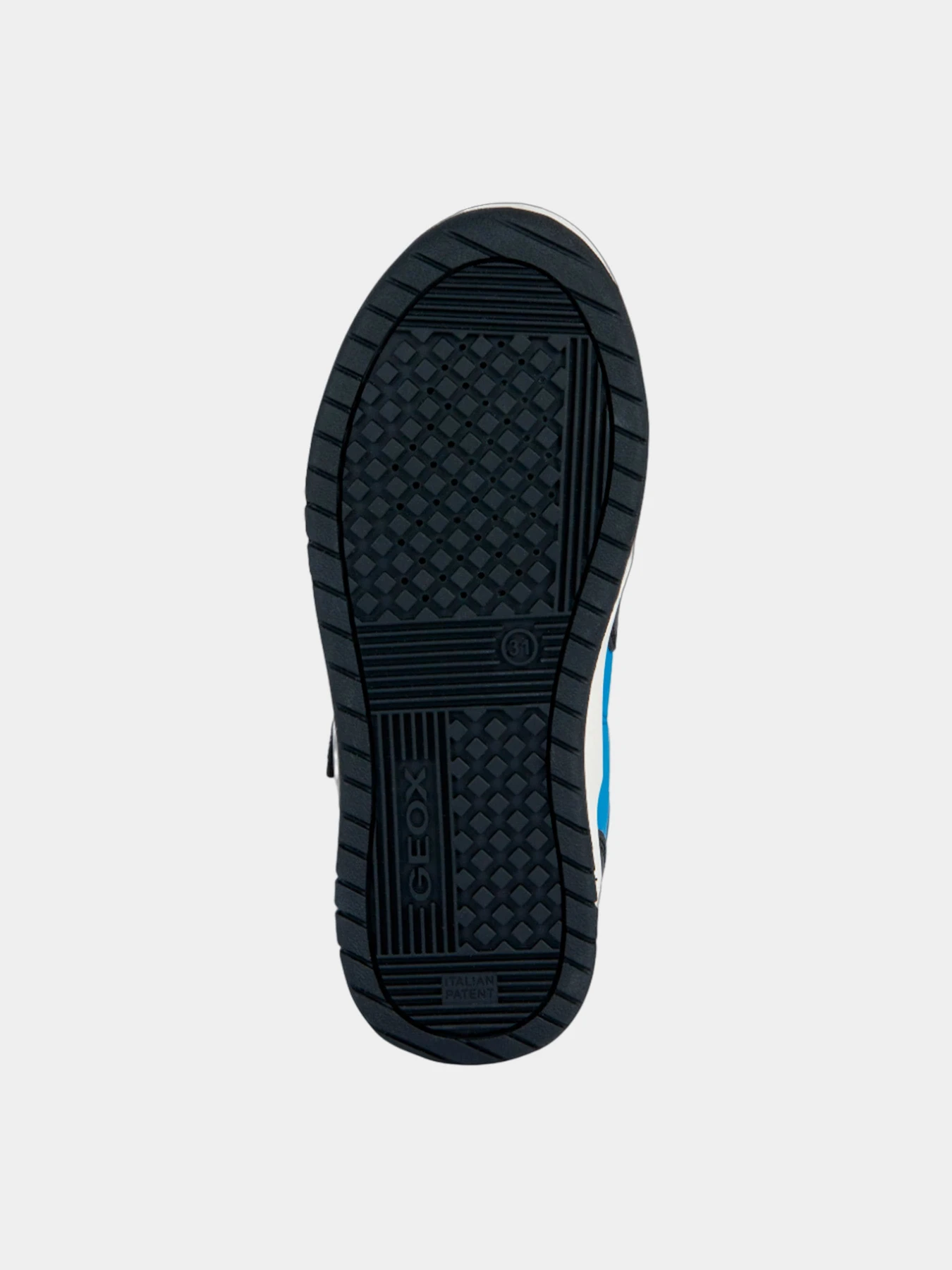 Кроссовки Geox модель J367RG-0BC11-C9221 Кроссовки Geox модель J367RG-0BC11-C9221 Фото