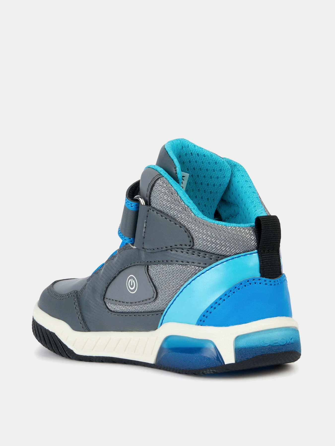 Кроссовки Geox модель J369CB-0BU11-C0415 Кроссовки Geox модель J369CB-0BU11-C0415 Фото