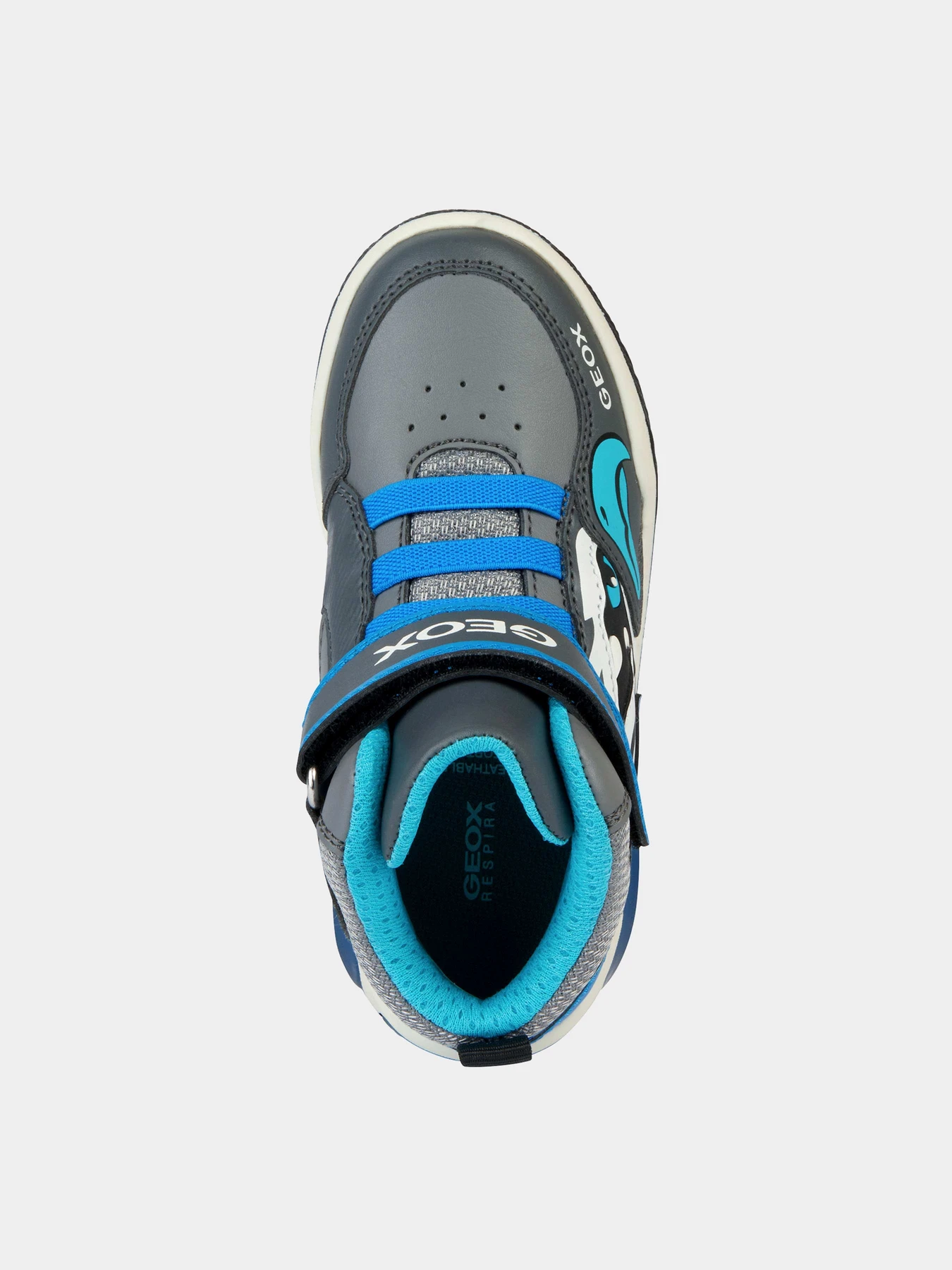 Кроссовки Geox модель J369CB-0BU11-C0415 Кроссовки Geox модель J369CB-0BU11-C0415 Фото