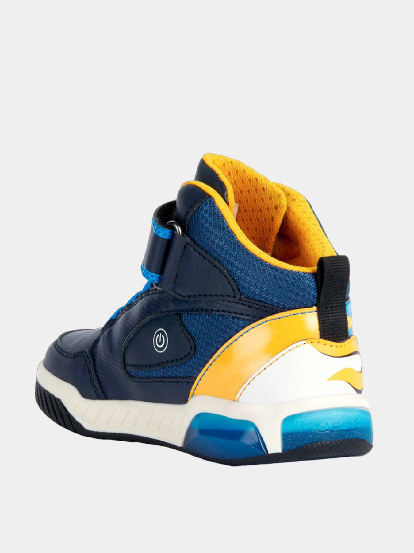 Кроссовки Geox модель J369CC-0BUCE-C0657 Кроссовки Geox модель J369CC-0BUCE-C0657 Фото