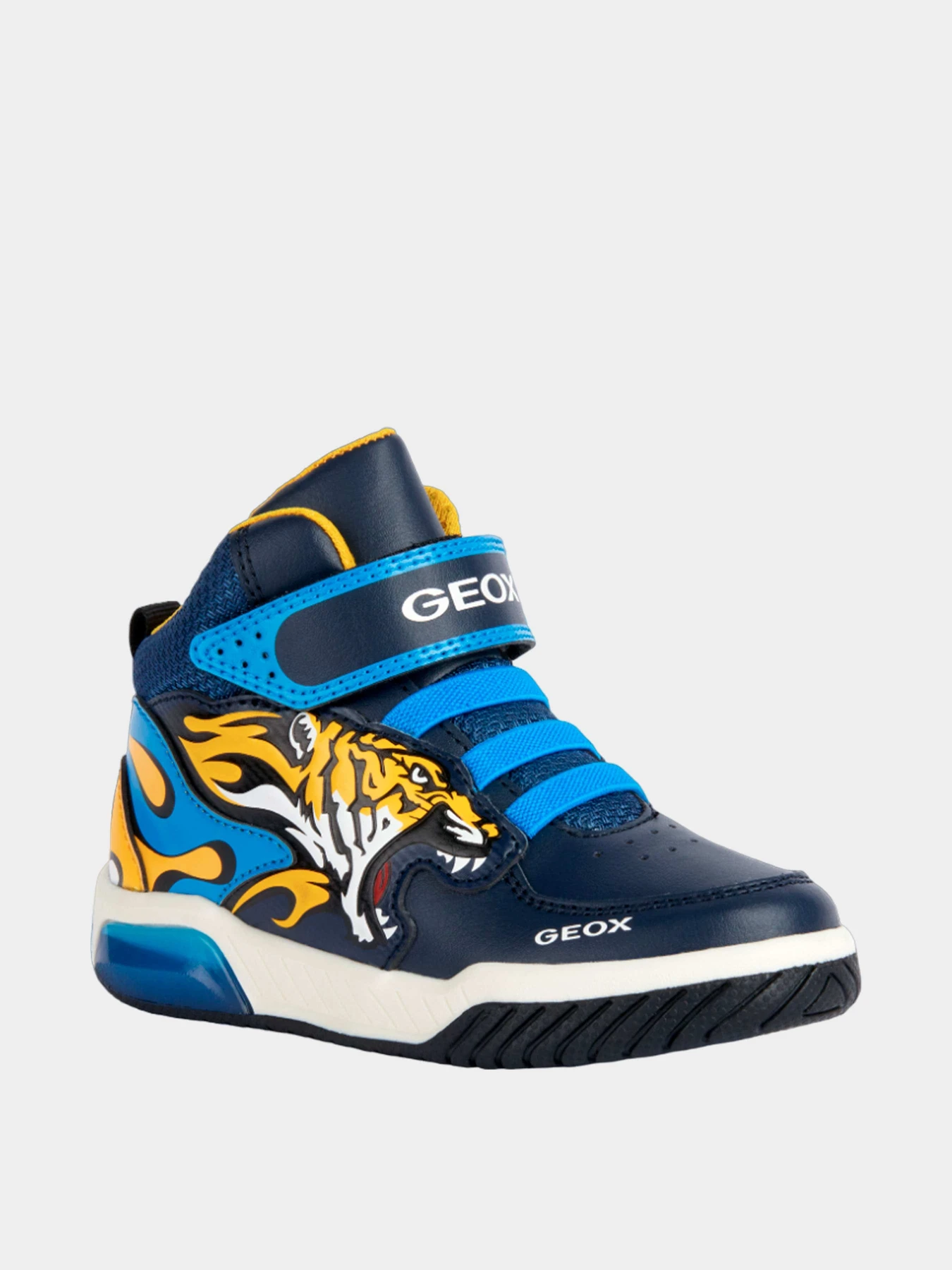 Кроссовки Geox модель J369CC-0BUCE-C0657 Кроссовки Geox модель J369CC-0BUCE-C0657 Фото