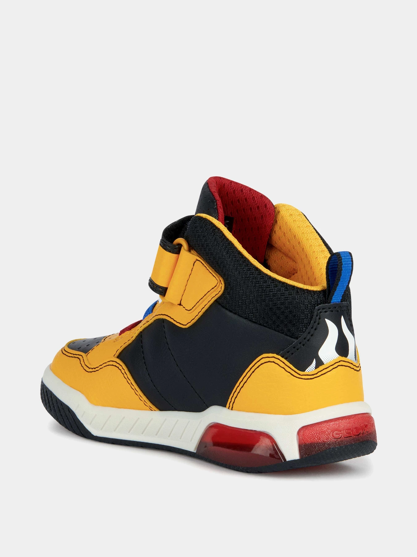 Кроссовки Geox модель J369CE-0BU11-C0066 Кроссовки Geox модель J369CE-0BU11-C0066 Фото