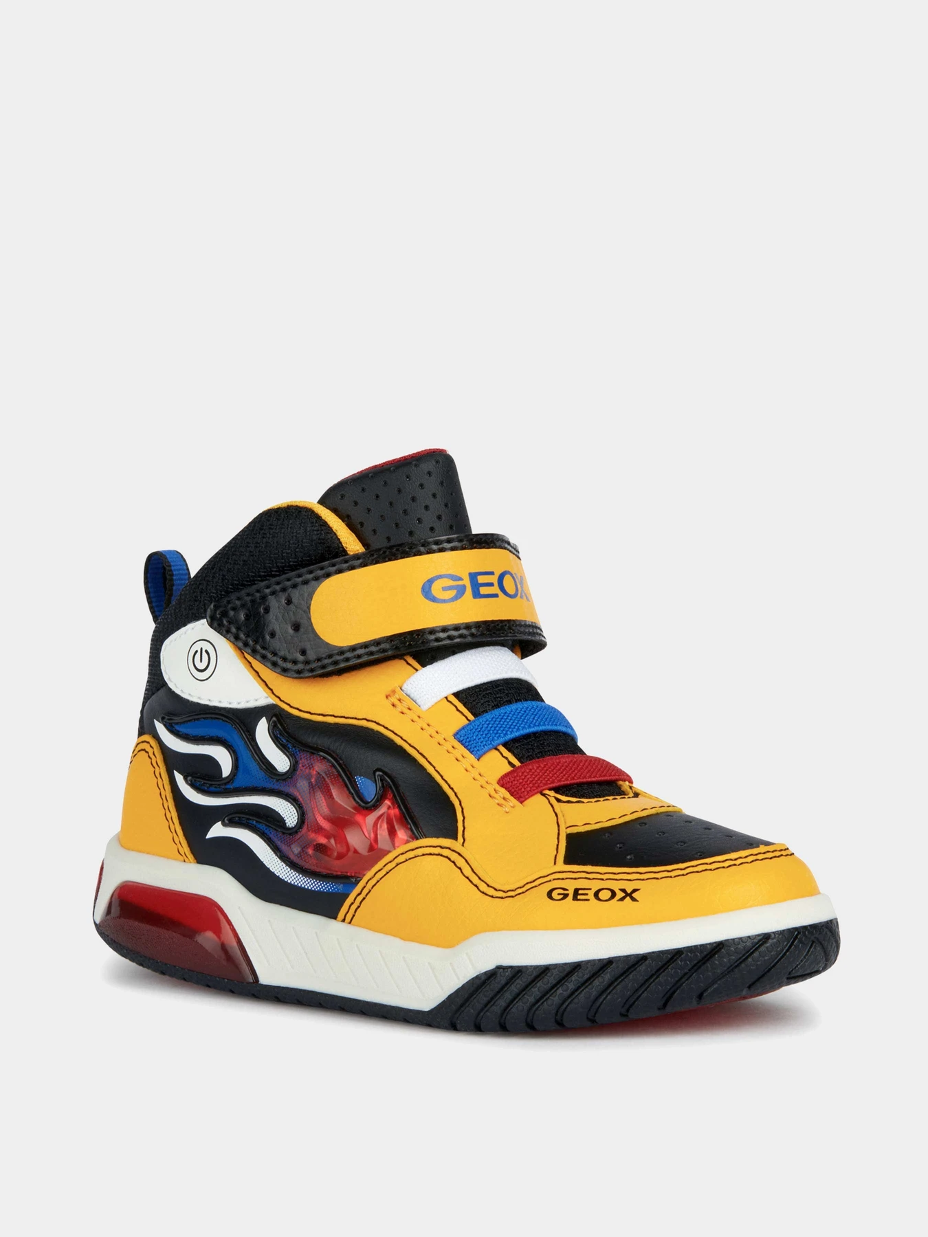 Кроссовки Geox модель J369CE-0BU11-C0066 Кроссовки Geox модель J369CE-0BU11-C0066 Фото