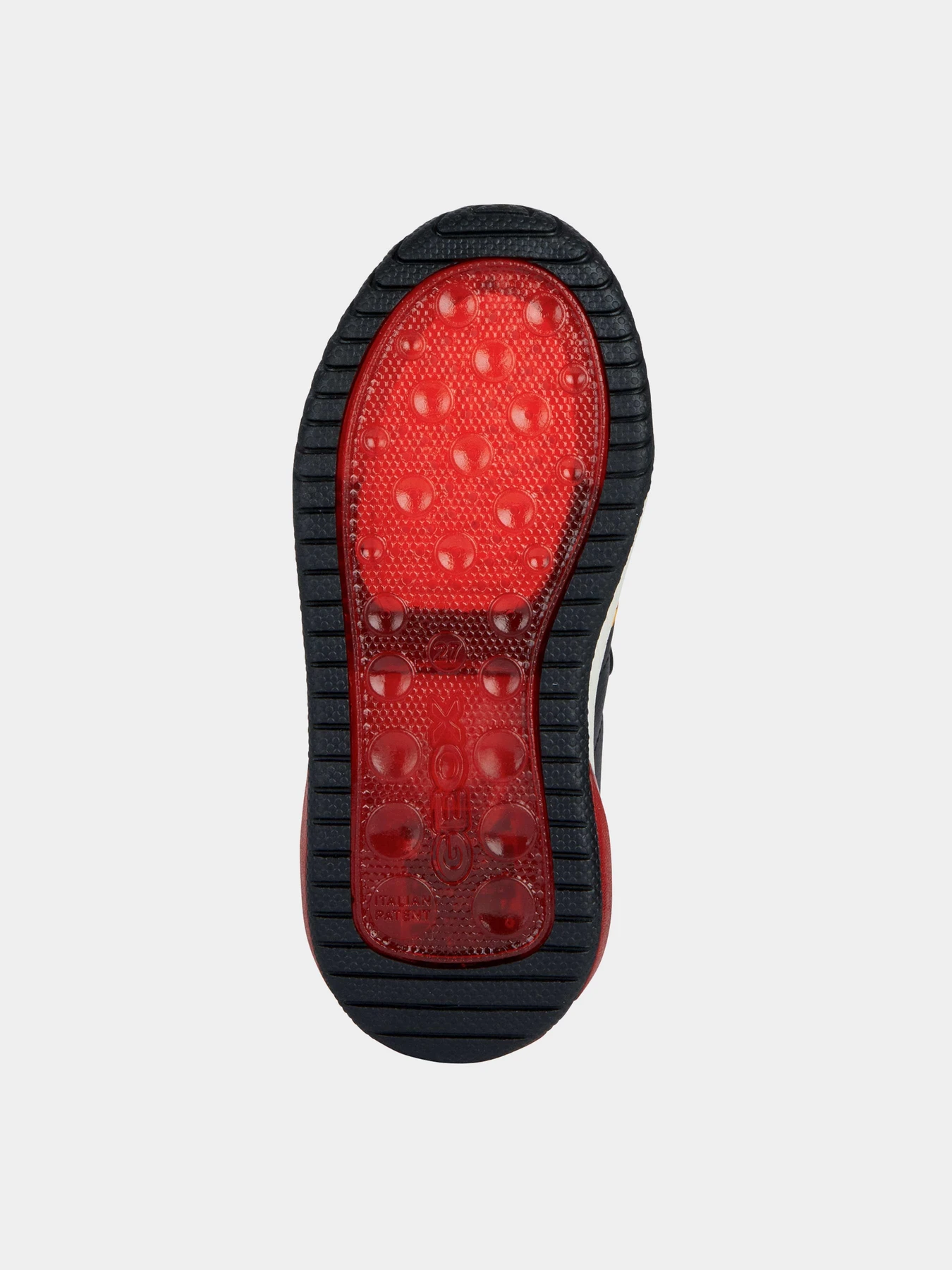 Кроссовки Geox модель J369CE-0BU11-C0066 Кроссовки Geox модель J369CE-0BU11-C0066 Фото