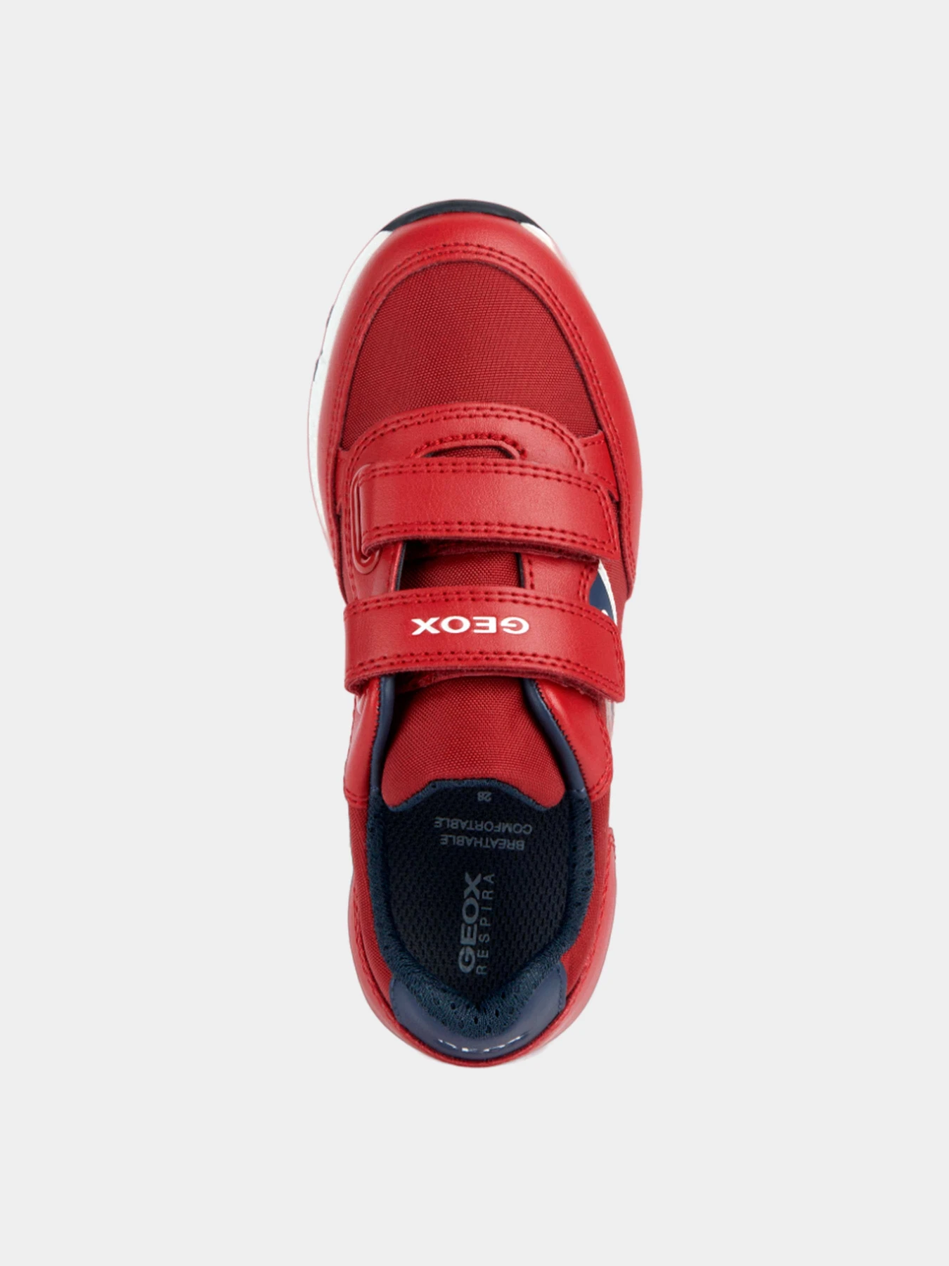 Кроссовки Geox модель J369EE-011BC-C7217 Кроссовки Geox модель J369EE-011BC-C7217 Фото