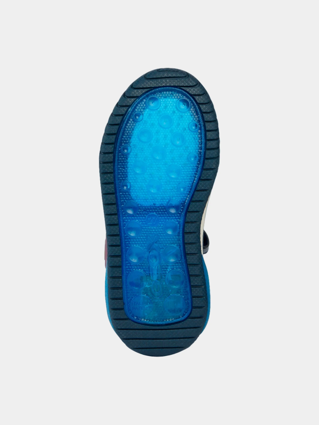 Кроссовки Geox модель J36ASC-0CENF-C4215 Кроссовки Geox модель J36ASC-0CENF-C4215 Фото