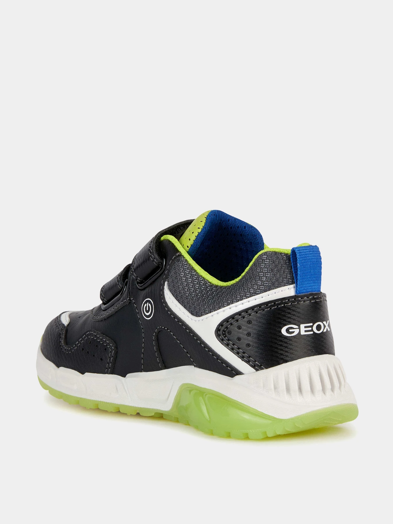 Кроссовки Geox модель J36CQA-0BU11-C0802 Кроссовки Geox модель J36CQA-0BU11-C0802 Фото