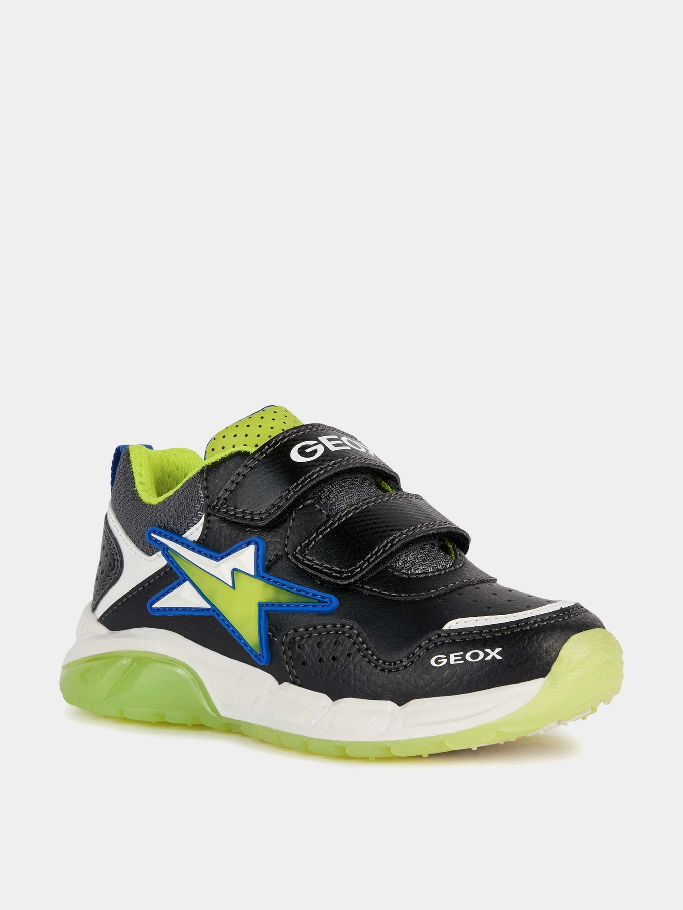 Кроссовки Geox модель J36CQA-0BU11-C0802 Кроссовки Geox модель J36CQA-0BU11-C0802 Фото