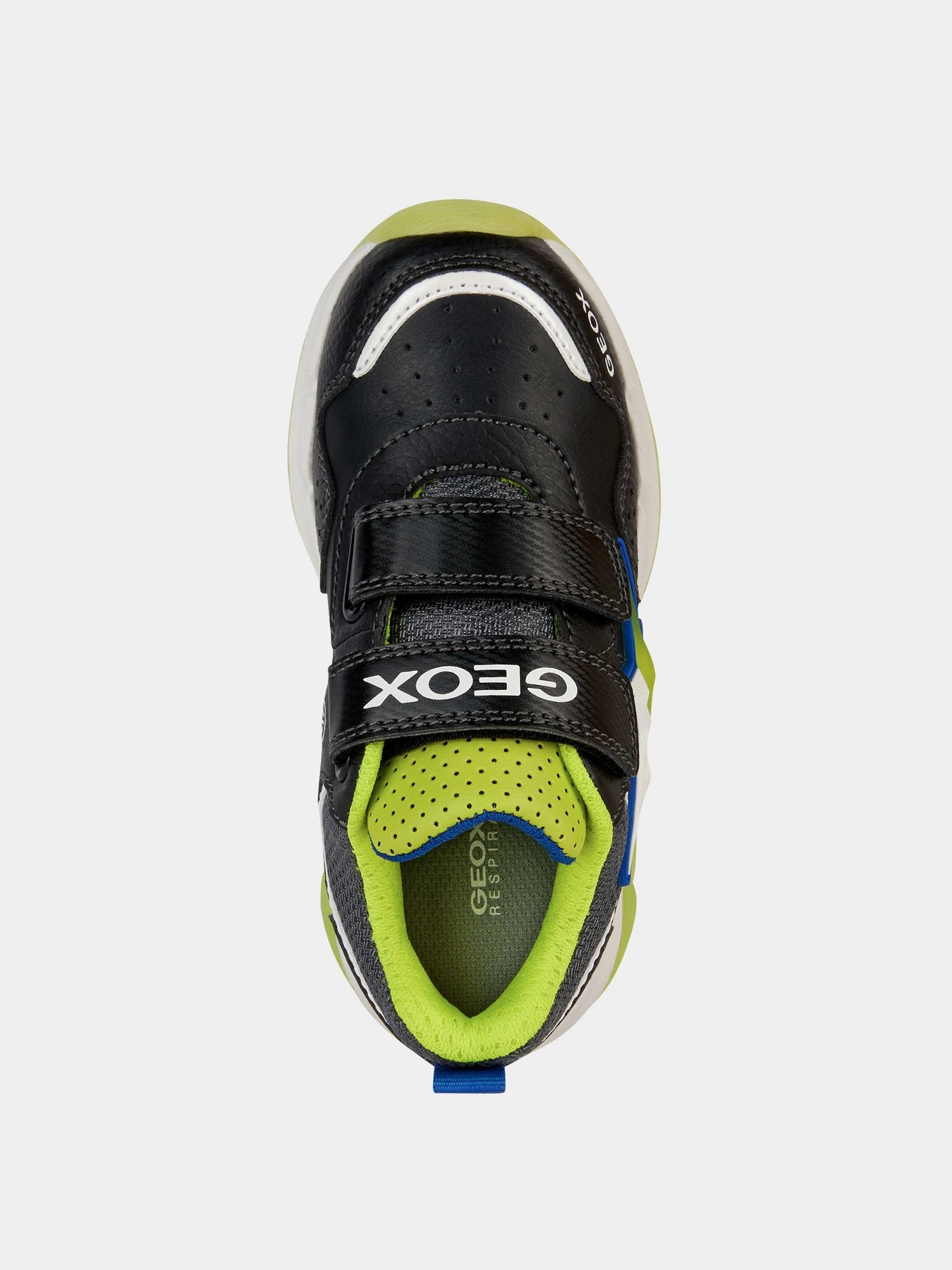 Кроссовки Geox модель J36CQA-0BU11-C0802 Кроссовки Geox модель J36CQA-0BU11-C0802 Фото