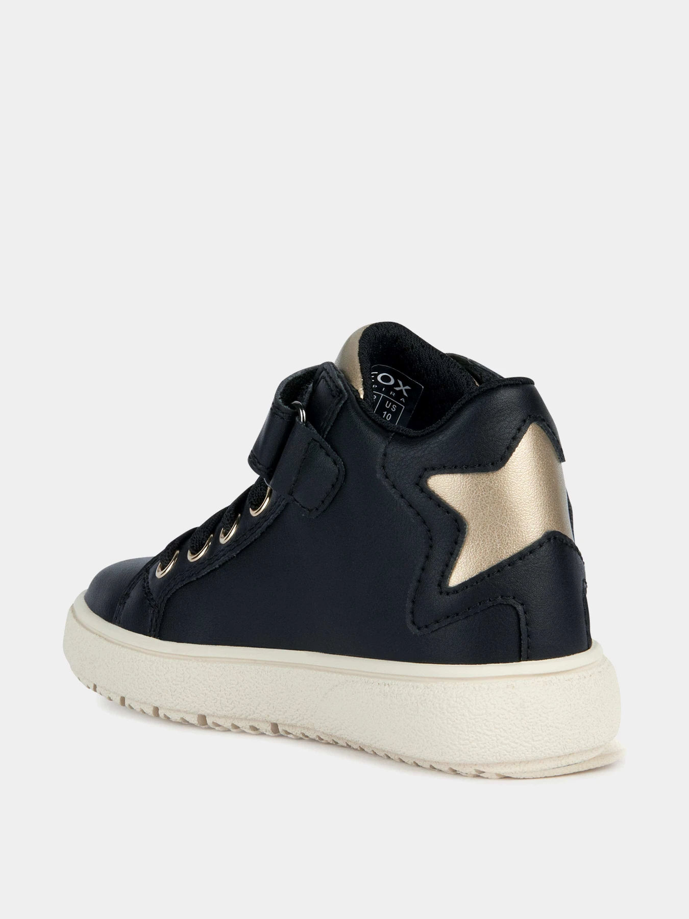Кроссовки Geox модель J36HUE-054AJ-C9999 Кроссовки Geox модель J36HUE-054AJ-C9999 Фото