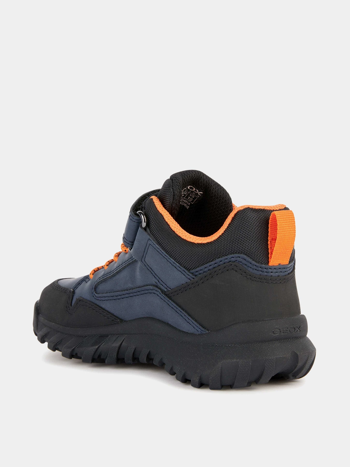 Кроссовки Geox модель J36L0C-0MEFU-C0659 Кроссовки Geox модель J36L0C-0MEFU-C0659 Фото