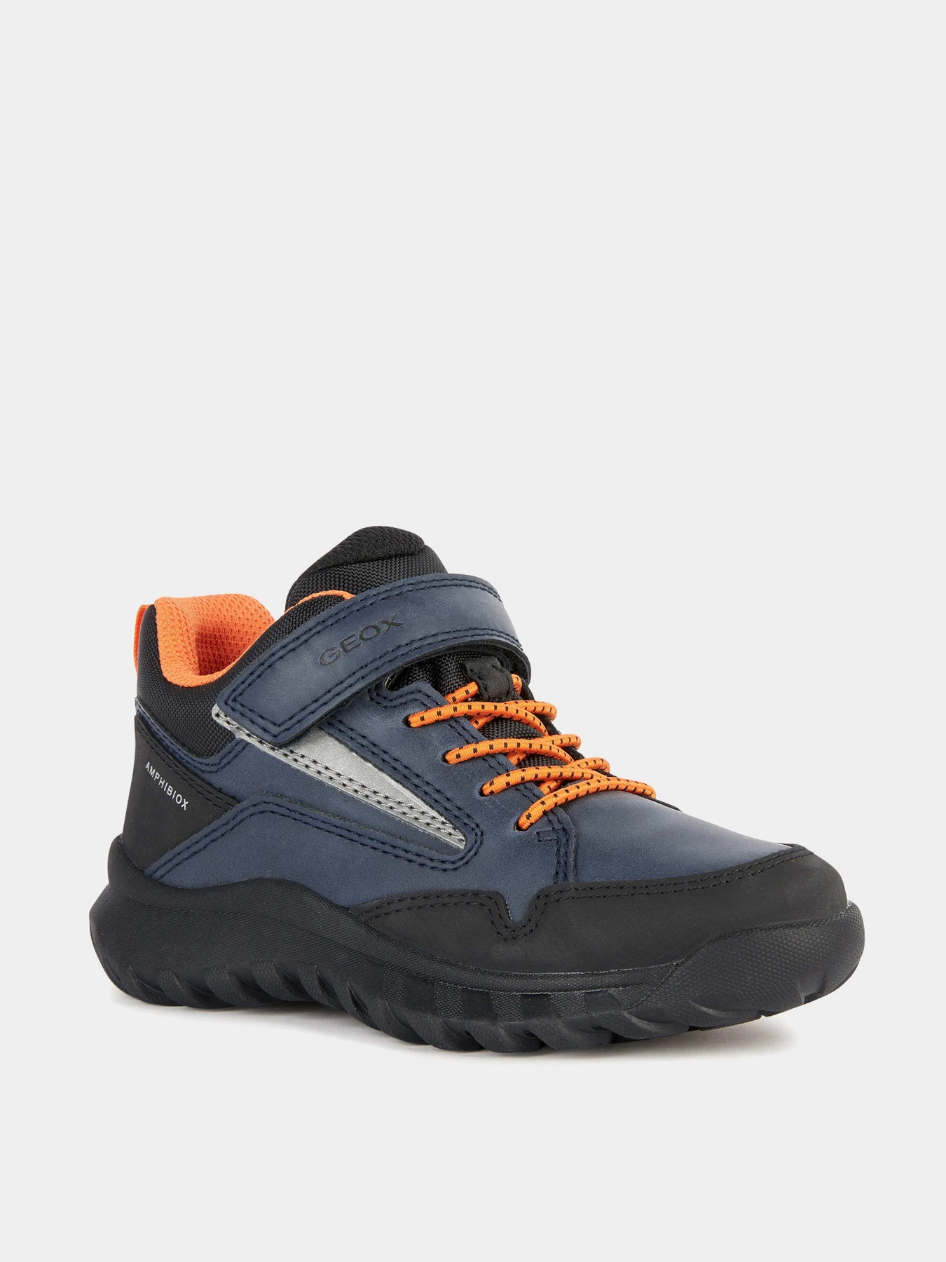 Кроссовки Geox модель J36L0C-0MEFU-C0659 Кроссовки Geox модель J36L0C-0MEFU-C0659 Фото