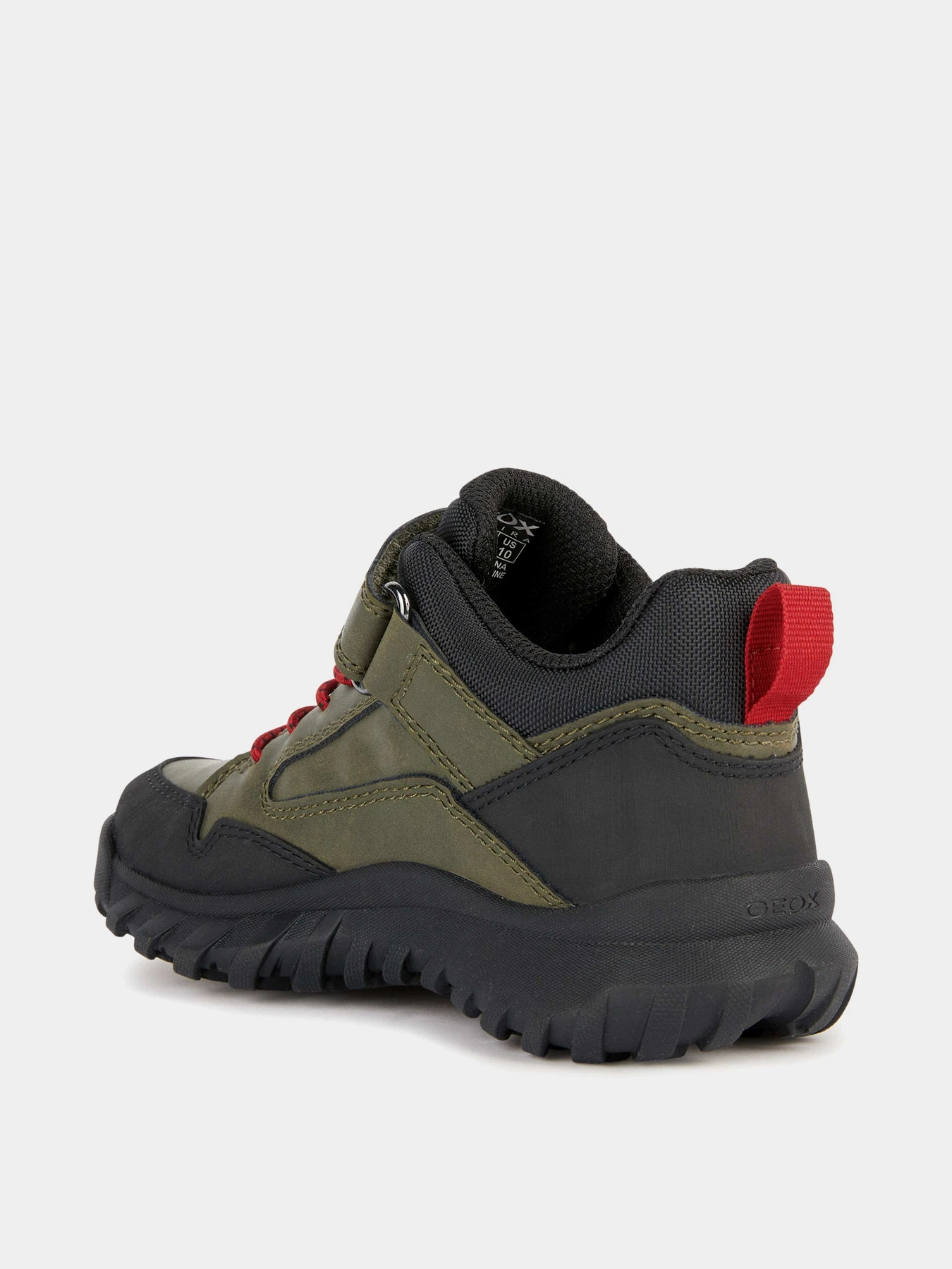 Кроссовки Geox модель J36L0C-0MEFU-C0754 Кроссовки Geox модель J36L0C-0MEFU-C0754 Фото