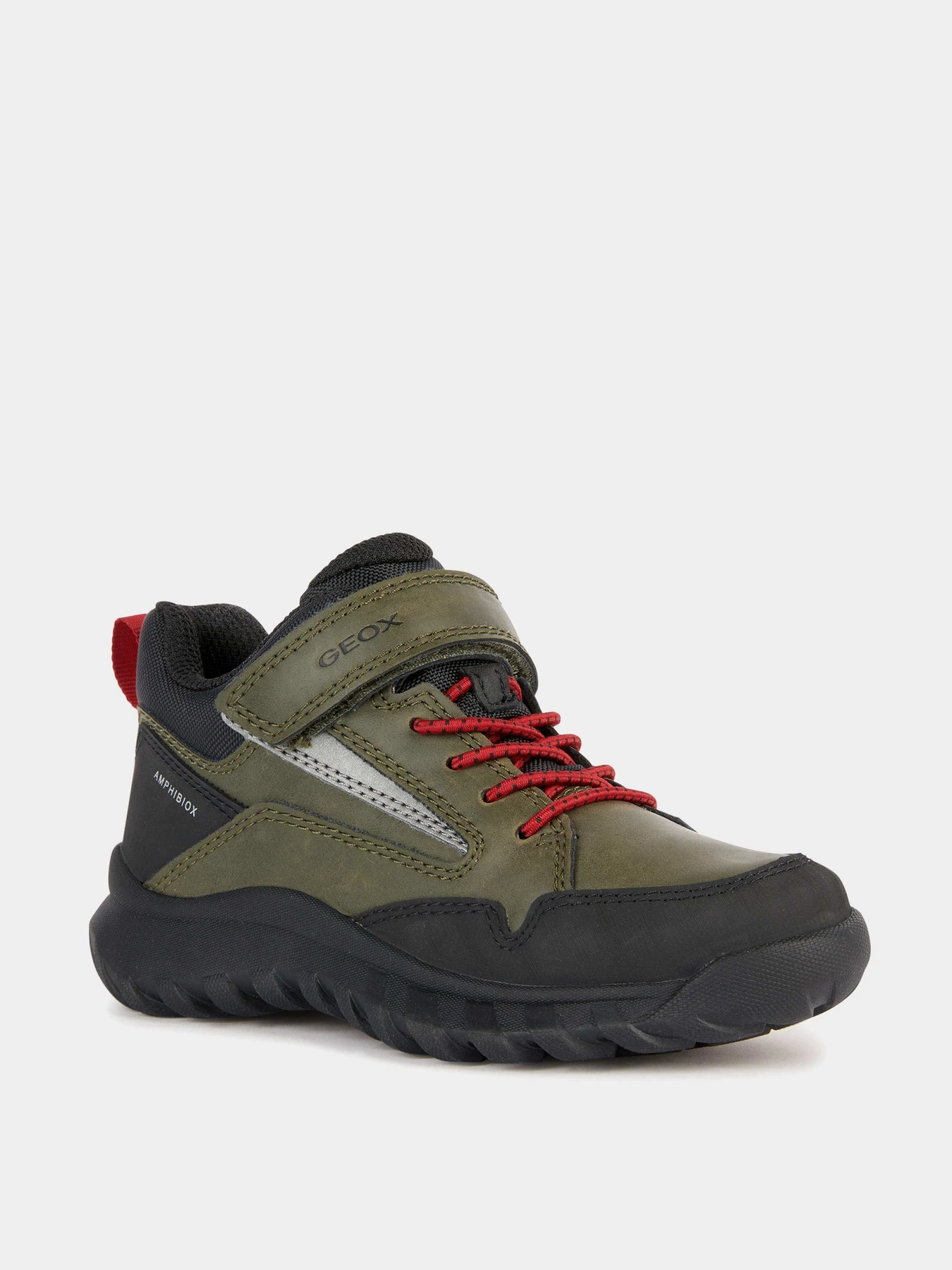 Кроссовки Geox модель J36L0C-0MEFU-C0754 Кроссовки Geox модель J36L0C-0MEFU-C0754 Фото