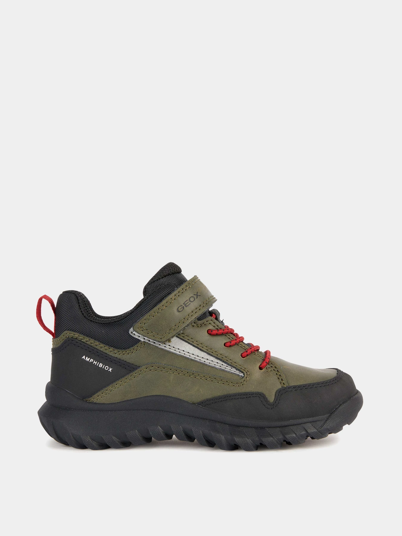Кроссовки Geox модель J36L0C-0MEFU-C0754 Кроссовки Geox модель J36L0C-0MEFU-C0754 Фото