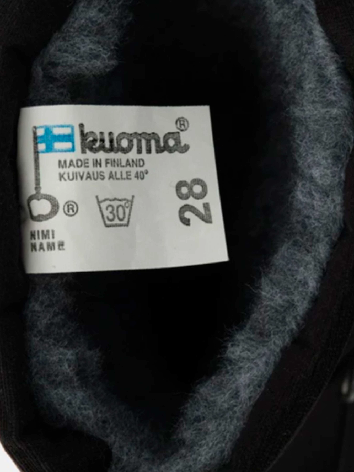 Ботинки и сапоги Kuoma модель 1-303-08 Ботинки и сапоги Kuoma модель 1-303-08 Фото