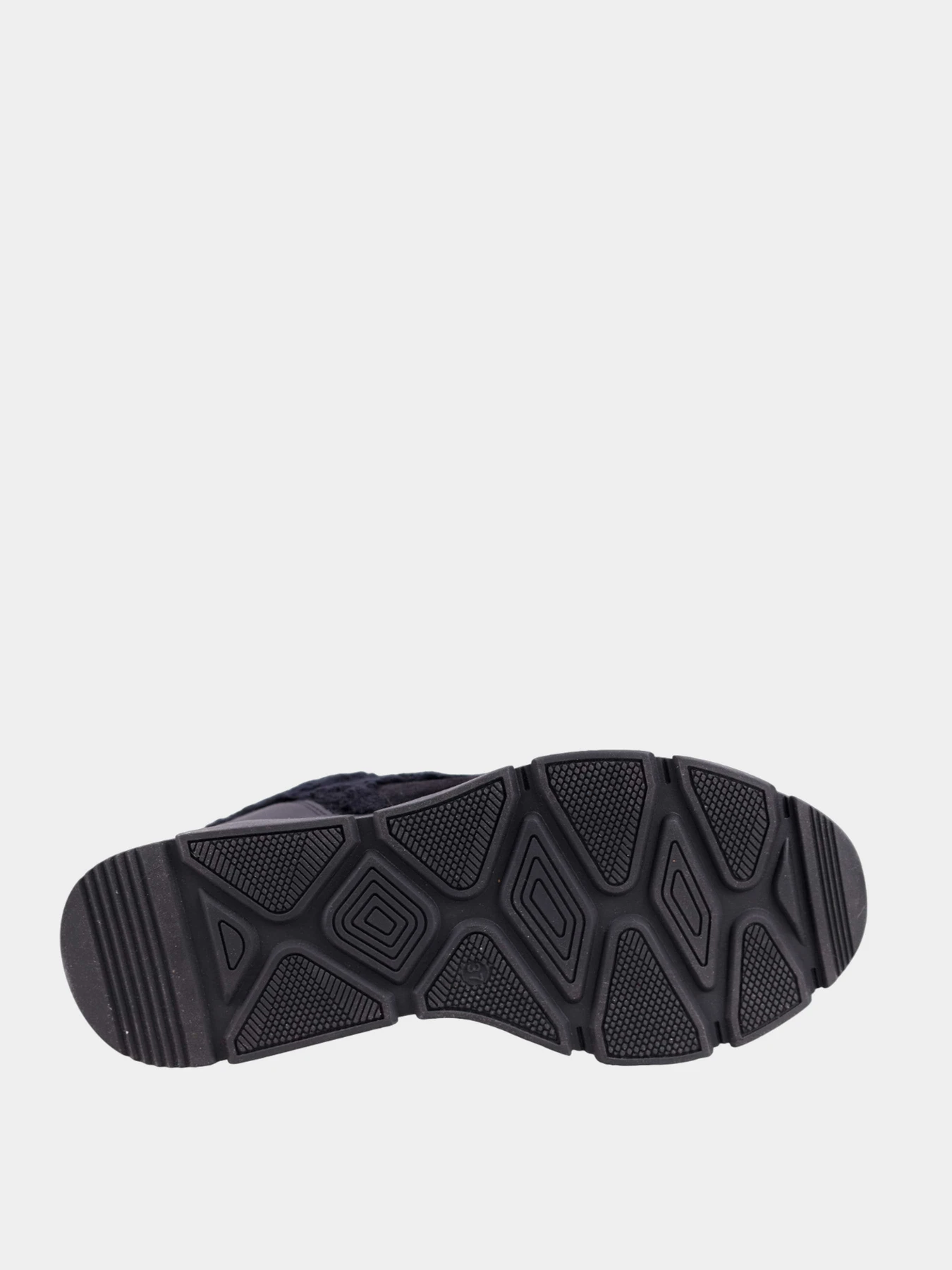 Кроссовки Steve Madden модель SM11001024 BLACK FUR Кроссовки Steve Madden модель SM11001024 BLACK FUR Фото