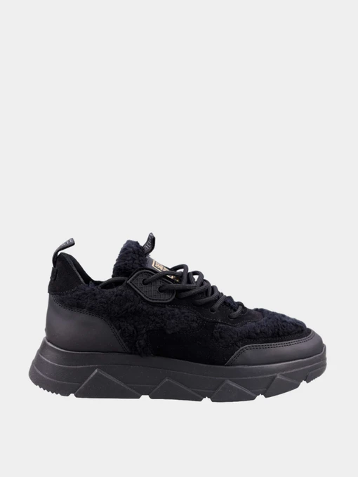 Кроссовки Steve Madden модель SM11001024 BLACK FUR Фото