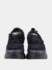 Кроссовки Steve Madden модель SM11001024 BLACK FUR Фото