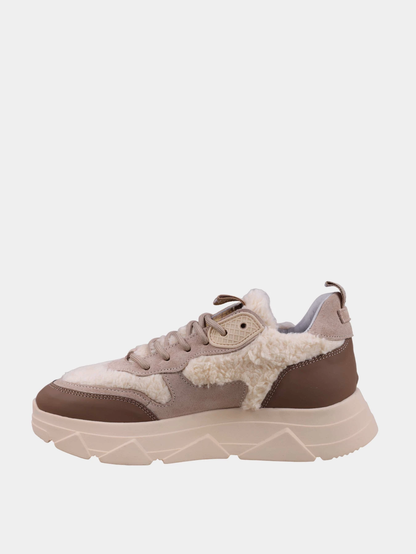 Кроссовки Steve Madden модель SM11001024 NATURAL Кроссовки Steve Madden модель SM11001024 NATURAL Фото