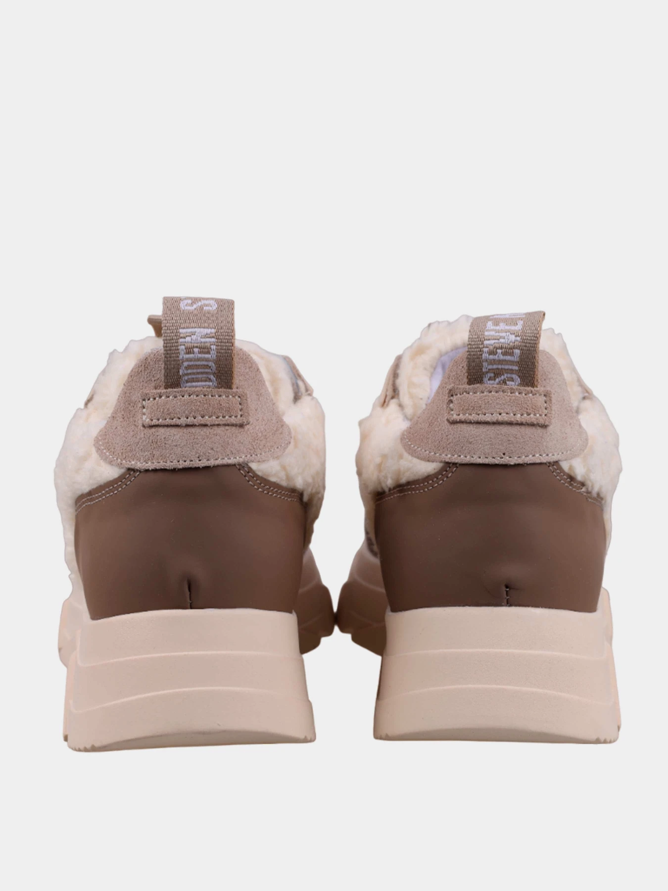 Кроссовки Steve Madden модель SM11001024 NATURAL Кроссовки Steve Madden модель SM11001024 NATURAL Фото