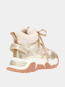 Ботинки и сапоги Steve Madden модель SM11002743 GOLD Фото