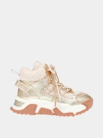 Ботинки и сапоги Steve Madden модель SM11002743 GOLD Фото