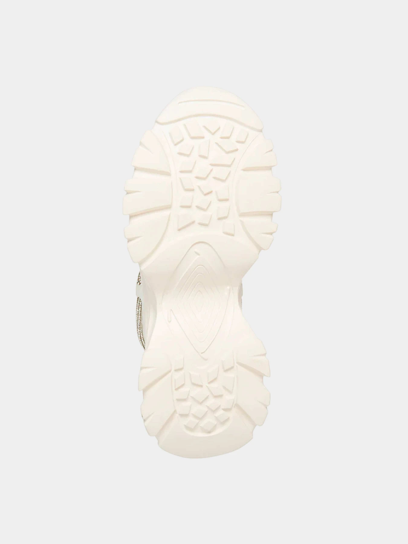 Кроссовки Steve Madden модель SM11002303 WHITE/SIL Кроссовки Steve Madden модель SM11002303 WHITE/SIL Фото