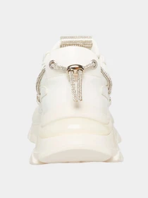 Кроссовки Steve Madden модель SM11002303 WHITE/SIL Фото